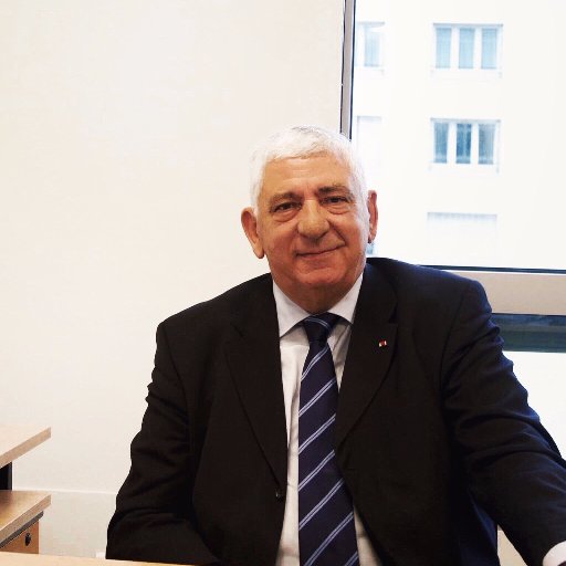 Claude_Blot_TLF's profile picture. Vice-président de L'Union TLF