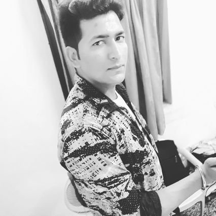 M C A / writer /❤ singer/ ❤MUSIC LOVER  ❤ Frank  Nature lover
सत्ये मेव जयते । kapil ka fan 
https://t.co/ne3YuHwP56