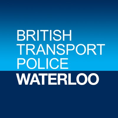 We're your local team for policing the railways at London Waterloo.
Don't report crime on here; #TextBTP on 61016, call 0800 40 50 40, or 999 in an emergency.