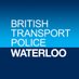 BTP Waterloo (@BTPWaterloo) Twitter profile photo