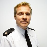 Supt William Jordan(@BTPJordan) 's Twitter Profileg