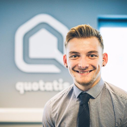 I am the Sales Manager at Quotatis UK. I continue to help Sole Traders, Small Family companies & Large National contractors find new customers. 🚀