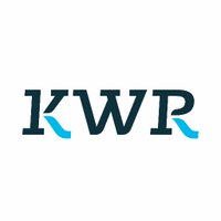 KWR Water Research Institute (@kwr_water) 's Twitter Profile Photo KWR Water Research Institute (@kwr_water) 's Twitter Profile Photo