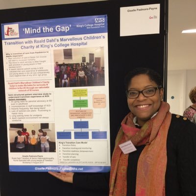 Paediatric Quality and Safety Senior Sister @ Royal WT: Paeds nurse advisor for Sickle Cell Society UK, #patientadvocate ‘Sickle Patients Lives Matter’👍🏽