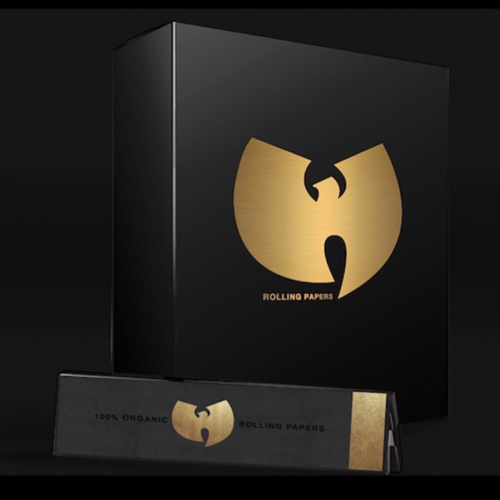 Coming Soon, Wutang rolling papers! 100% organic hemp, unbleach and unrefined 