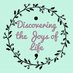 The Joys of Life (@dthejoysoflife) Twitter profile photo The Joys of Life (@dthejoysoflife) Twitter profile photo