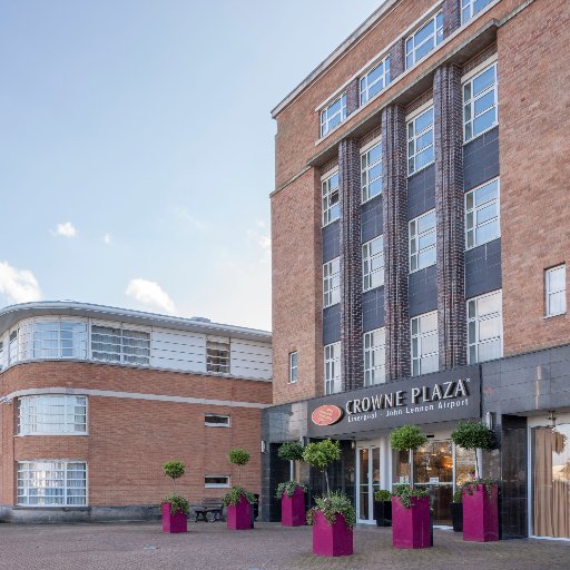 1930's Art Deco hotel, formely the original Liverpool Airport terminal building.  164 bedrooms & suites, extensive Food, Beverage, wedding & meetings facilities