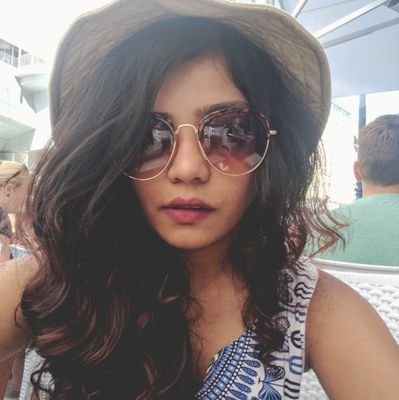 Content Creator, Writer, Anchor | Feminist | Atheist | Human pun generator | Superhero geek | 75% dog person, 35% cat person | Bad at math
