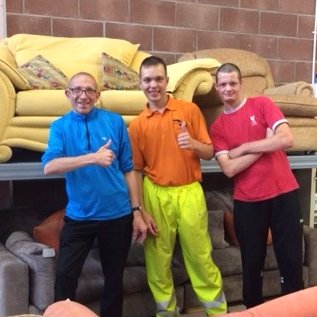 Wastesavers Reuse Centre. Furniture and IT reuse charity in Newport. Affordable, quality items for your home. Call 01633 216855 if you would like to volunteer!