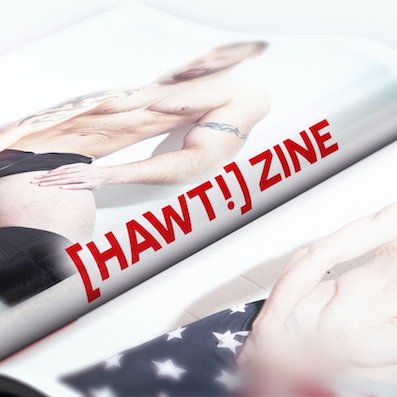 [HAWT!]Zine