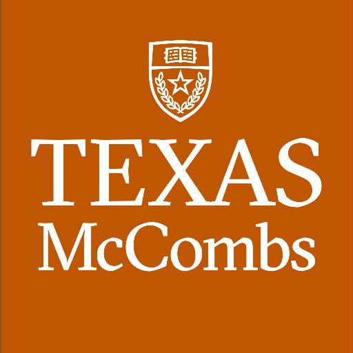 The official account for the McCombs School of Business @UTAustin