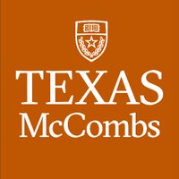 Texas McCombs (@utexasmccombs) 's Twitter Profile