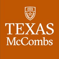 Texas McCombs(@UTexasMcCombs) 's Twitter Profile Photo