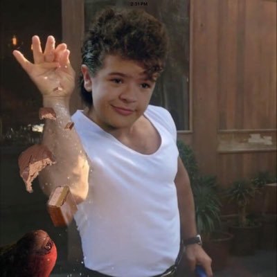 i_love_nuget's profile picture. Stranger things is life times 100000000000