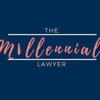 The Millennial Lawyer(@millenialawyer) 's Twitter Profile Photo