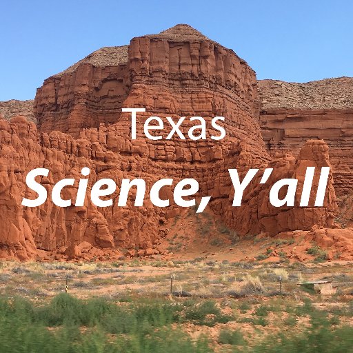 utscienceyall's profile picture. The official student blog of the Jackson School of Geosciences. Managed by @LuciaGBellino