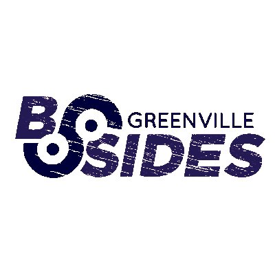 BSides Greenville 2021 will be held virtually on October 9th, 2021.