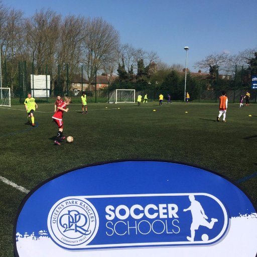 @QPRSoccerSchool deliver Weekly & Holiday coaching to children aged 3-14. All sessions are delivered on behalf of @QPRTrust & @QPR