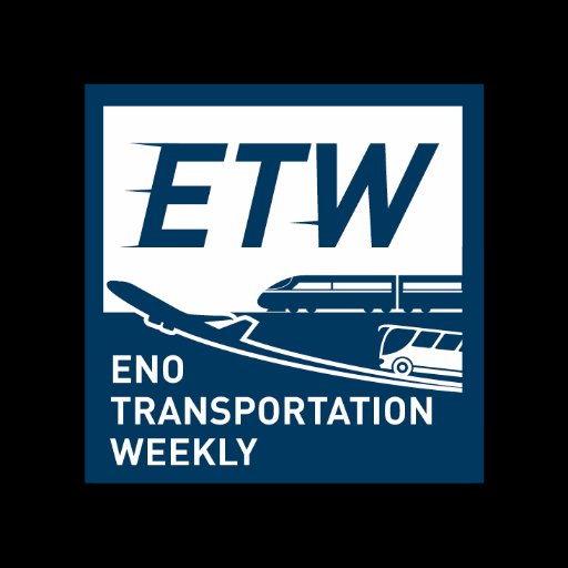 Eno Transportation Weekly