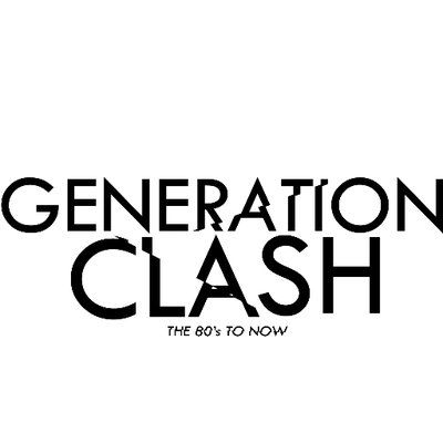 Blive gift Rummelig diagram Generation Clash (@GenClashRadio) / Twitter