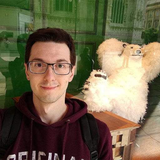 thedavcat's profile picture. 