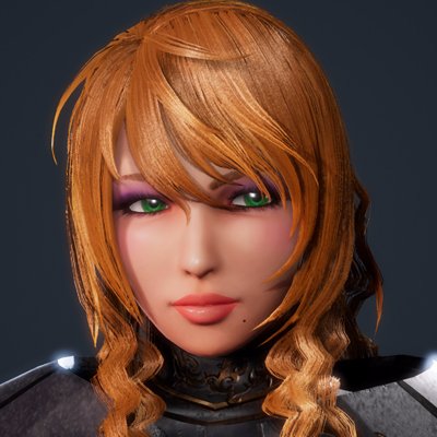 ActionGame「VanySlash」(ヴァニースラッシュ)作成中
CharacterModeler
🔸公式サイト https://t.co/EoVjaWiUC3 
🔸FanBox https://t.co/jd5Cu0KxtH 
🔸小物販売 https://t.co/zXGhMYBApi 
🔸キャラ作成法 https://t.co/1wyaoXDGUl