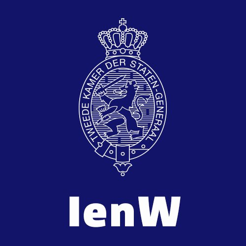 IenW Tweede Kamer Profile