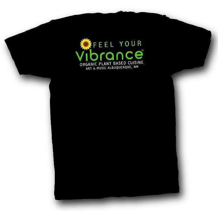 RawChefKaren's profile picture. Owner of Vibrance restaurant and plant based chef in abq nm
organic gluten free raw and cooked . Fri+Sat 11-9  Sunday buffet 11-8