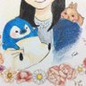 harapeco_koguma's profile picture. Lisa et Gaspard/キラちゃんメイちゃん🦦🦦/酒井駒子/sae：Hara Pecot/リンドグレーン /フィッシャー/石初心者/お茶🫖/可愛い大好きな物を愛で好きと伝えるアカウント。児童書ときらきらと美味しいものがすき。 #はらぺこぺんちゃんとのおでかけ録 おうち時間 #momoの手づくり録