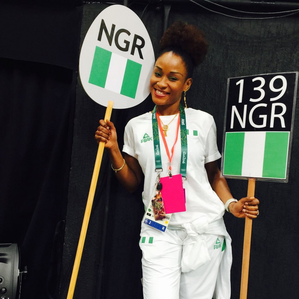 Nigeria, Table tennis, Athlete