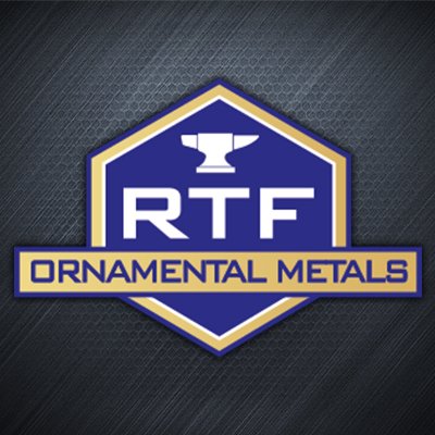 RTF Ornamental Metals is a leader in buying and selling wrought iron and forged steel products.