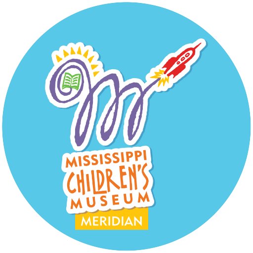 📍 Mississippi Children's Museum - Meridian
🚀 We Take Fun Seriously! 
⏰ Open Tues-Sat: 9a-5p | Sun: 1p-6p