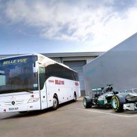 Belle Vue Coaches(@BelleVueBus) 's Twitter Profile Photo