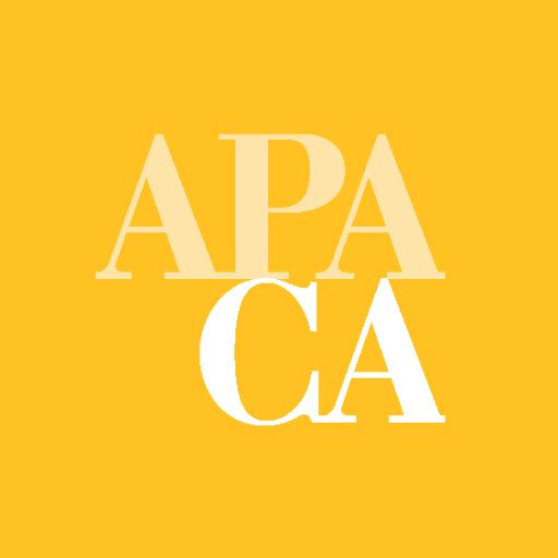 The official Twitter page of APA California, Northern Section