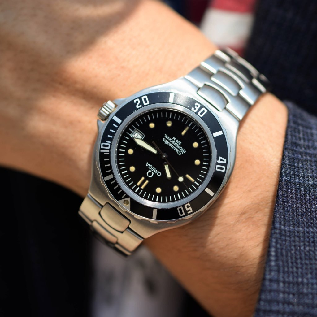 everydaywatch's profile picture. 腕時計が好き☺️自分が気に入った時計ならそれがベスト🙆♂️