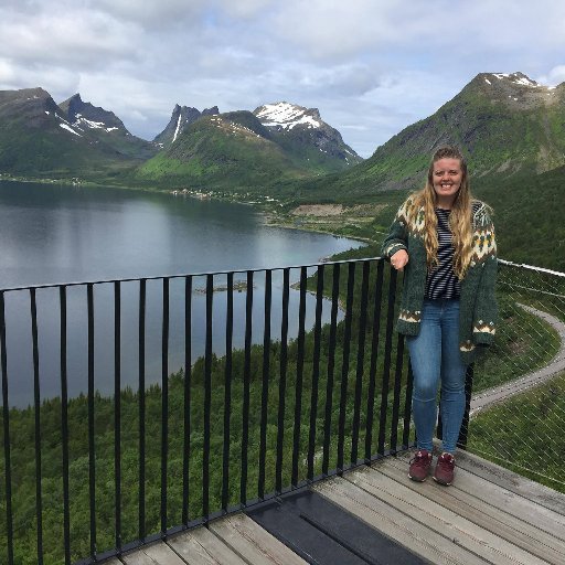 PhD student at The University of Edinburgh. Looking at subfossil insects (beetles & chironomids) and climatic/ environmental change in arctic Norway.