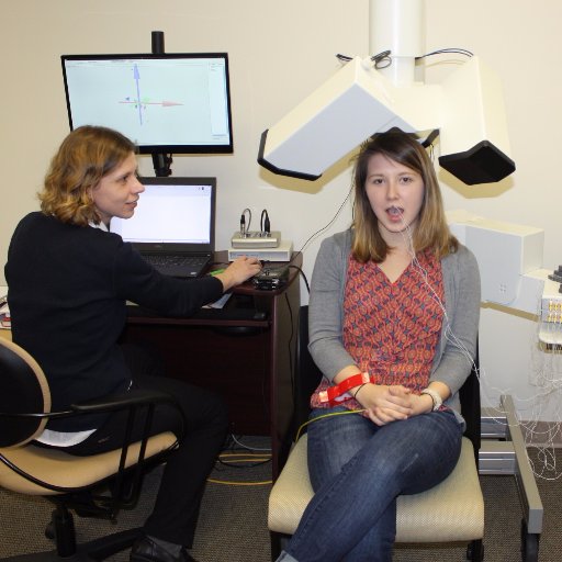 Vanderbilt University Speech Kinematics and Acoustics Lab (VUSKAL), #speechkinematics, #speechacoustics, #dysarthria, #tonguekinematics (Tweets are my own)