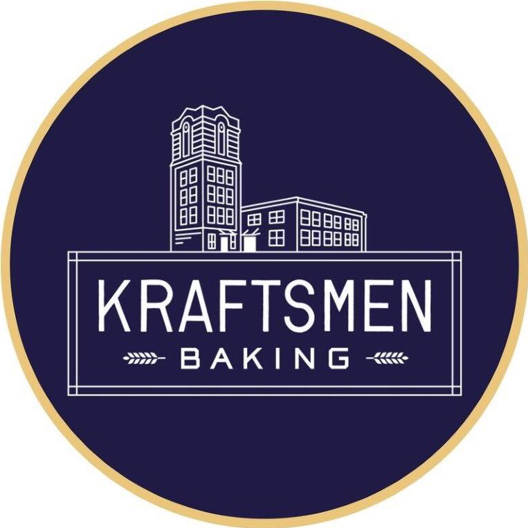 Kraftsmen Cafe is in the historic Heights neighborhood. Pastries & bread baked fresh daily! No preservatives, no chemicals. We see bread people.