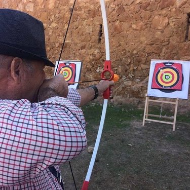 Actividades Medioambientales, interpretativas, culturales, ocio, deporte, diversión y formación.