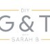 DIY G&T with Sarah B (@ginwithsarahb) Twitter profile photo DIY G&T with Sarah B (@ginwithsarahb) Twitter profile photo