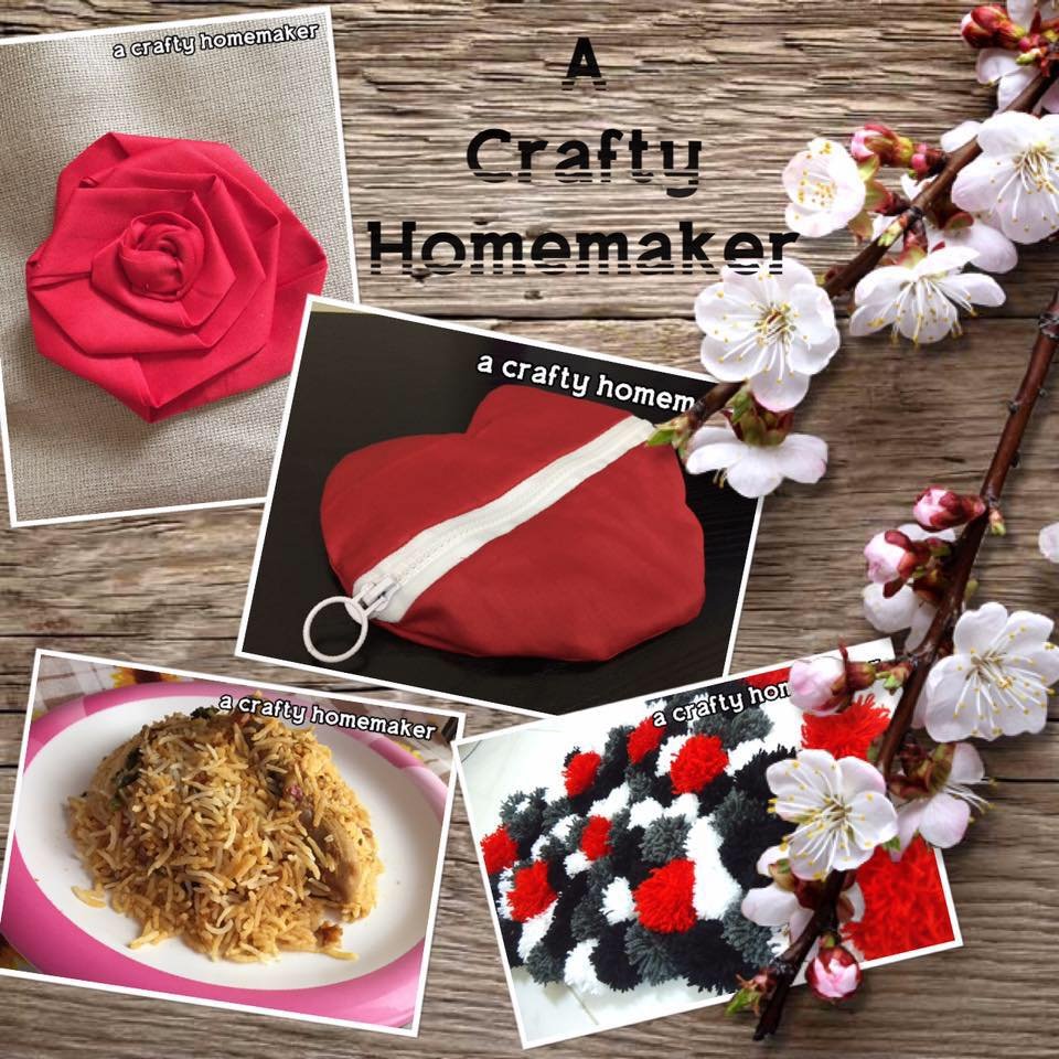 ACraftyHomemake's profile picture. 