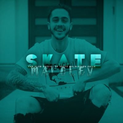 FCO de @skatemaloley en Chile🇨🇱Activen nuestras notificaciones #Skathaners | Información, concursos, juntas, y mucho más! ⬇Únete a nuestra página de facebook