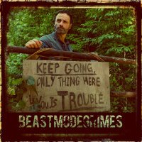 Rick Grimes. Parody (@beastmodegrimes) 's Twitter Profile