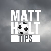 Matt Holt Tips (@mattholttips) 's Twitter Profile Photo Matt Holt Tips (@mattholttips) 's Twitter Profile Photo