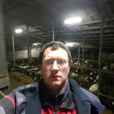 Part time dairy farmer, full time civil  engineer.  Husband & father (when home)
Slowest self builder in Ireland.  
glutton for punishment