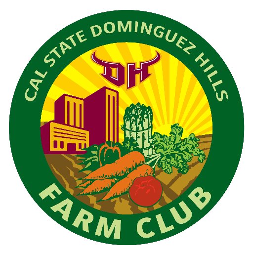 This is the official twitter account for the CSUDH Cleaver Farm Club! follow us on Facebook! CSUDHfarmclub@gmail.com