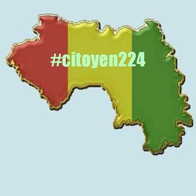 Communauté de promotion de la #citoyenneté #Guinéenne 
abonnez-vous pour resté informé sur actualité concernant le #citoyen224 
@Team224 @GouvGN @Guineebuzz