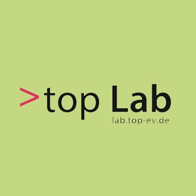 TopLab_Berlin's profile picture. It's a community bio laboratory for curiosity, creativity, education and interdisciplinary research.