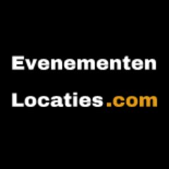 Event_locaties's profile picture. Start hier je zoektocht naar de beste EvenementenLocaties in 🇳🇱 & 🇧🇪
https://t.co/dAeLuiUNLU

🍖🥂🍸💒🏢🍣🍻🥃🍹🎂🍢🍟