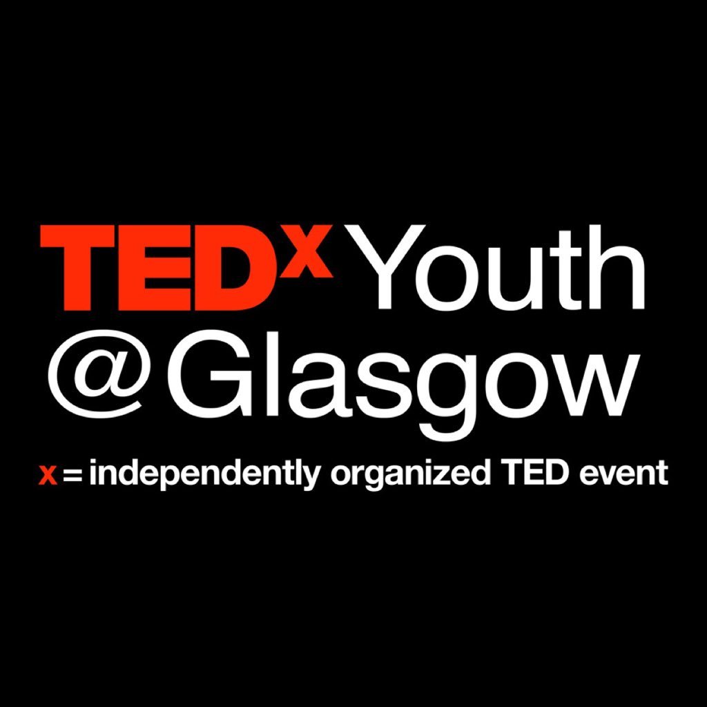 31.05.18 // SEC Armadillo // 12-26 year olds. TEDxYouth@Glasgow is co-designed w/ students from @Glasgow_Clyde and supported by @TEDxGlasgow #TEDxYouthGLA